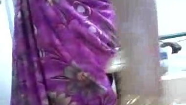 Flashing My Indian Maid