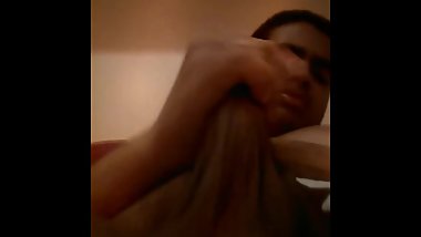 Solo Wanker - Big cock jerking off