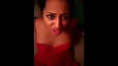Indian baby swalling cum