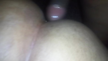 ass fucked