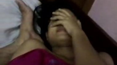 shy cute girl shaved pussy get fucked