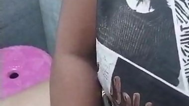 Harika honee hand job