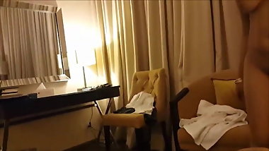 desi babhi getting ready to fuck