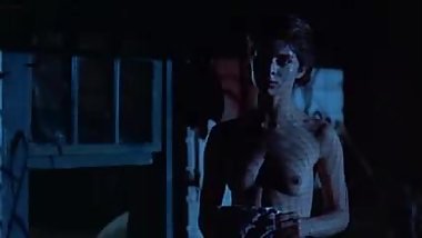 Nastassja Kinski nude Cat People (1982)