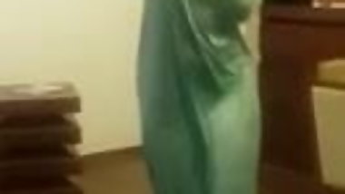 BBW indian wife dance