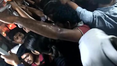 Chennai Bus Gropings - 06 - Chubby Girl