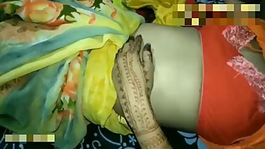 Indian bhabi ki chudai Hindi audio ke sath Indian sex video