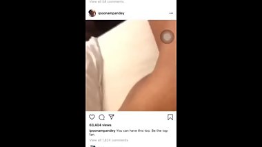 POONAM PANDEY GETTING FUCKED HARD