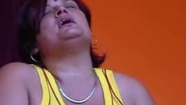 Indian - BBW Domme Facesits Her Slave