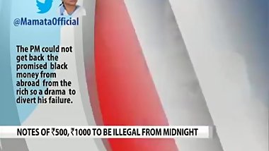 56 inch chest Bald Indian fucks the shit out of Indian Economy in 2 minutes