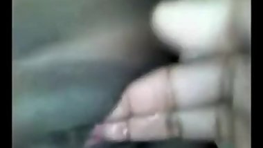 Indian teen gets fingered by horny BF