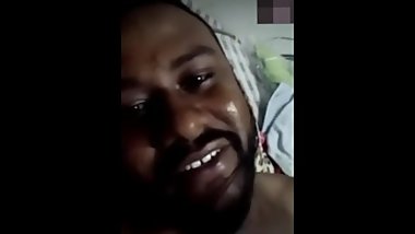 Indian Malaysian big black cock