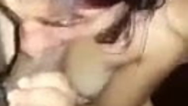Beautiful gf loves b bcock