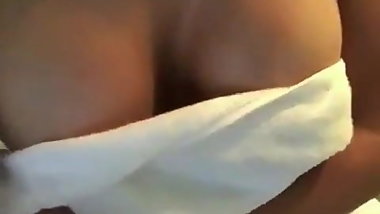 Huge Indian Tits