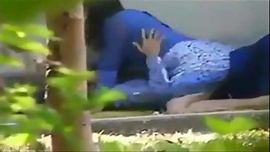 Indian kinky outdoor sex
