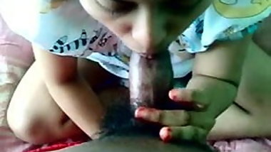 indian aunty sucking cock amazing