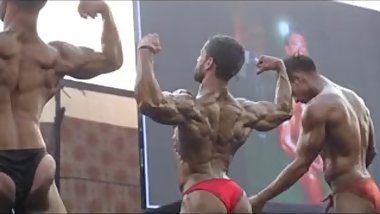 INDIAN BODYBUILDER -Amazing Muscles