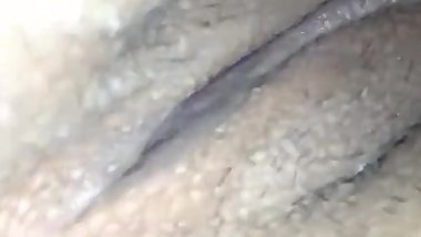 My wife's pussy
