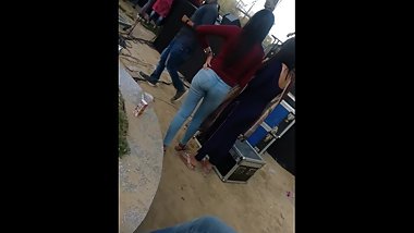 Indian tight jeans