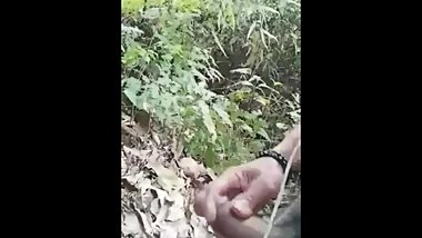 Me in the bush