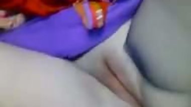 Beautiful Gujrati pink pussy.