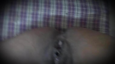 my wife showing her ass & pussy