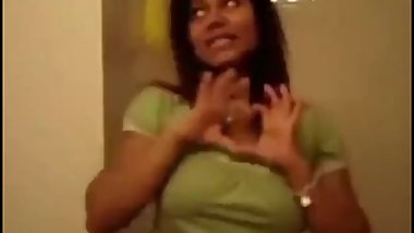Indian beauty with nice boobs touches herself www.siyamirza.com