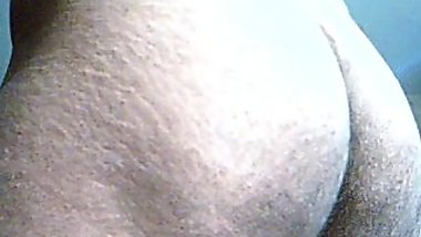 Indian hairy gaping ass/asshole closeup