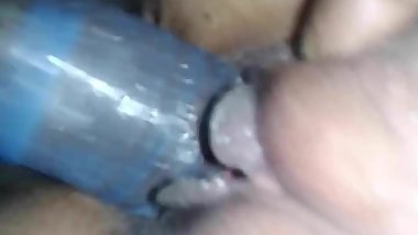 blue condom fucking hard