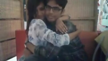 Cute Indian lovers romantic