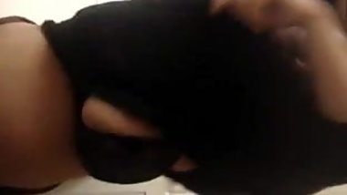 Big tits aunty