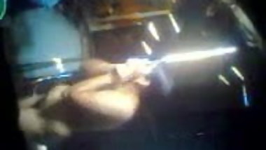 Indian Aunty's Nudebath exposed by Neighbor