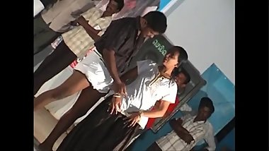 TAMILNADU GIRLS SEXY DANCE INDIAN 19 YEARS OLD NIGHT SONGS'WITH BOY DANCE F
