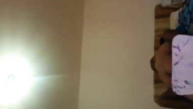 Me fucking my african maid
