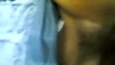 She loves oral