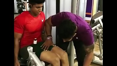 Indian trainer