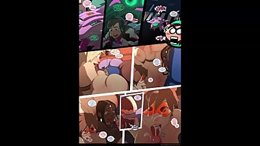 The Girly Watch - SinnerComics
