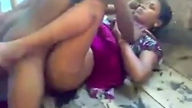 North Indian labor fuck inside truck