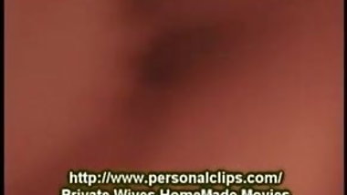 Amateur Indian Wife
