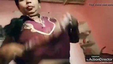 Homemade Aunty ki gand me lund dala
