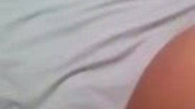 Obedient Mistress Assumes Her Creampie-Up-The-Ass Position