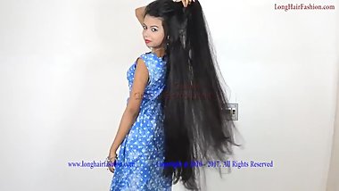 Straight,Smooth,Silky,Shiny u0026 Thick Long Hair