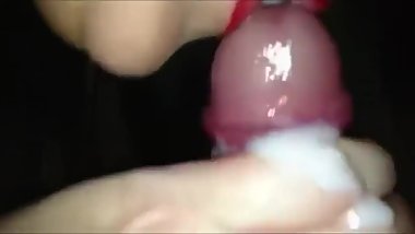 Cutest blowjob ever