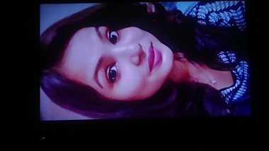 Cum tribute face