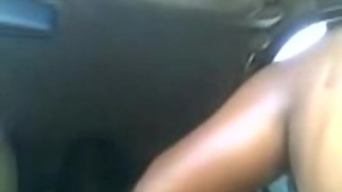 Indian Big Boobs Girl fucking with her Partner in a CAR