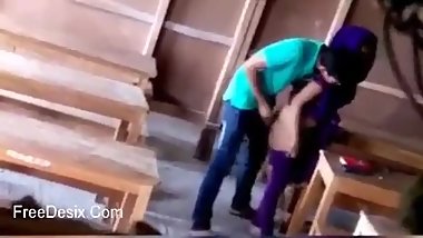 Such in College room