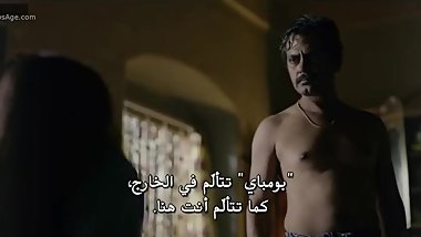 Rehsma Deshpande Hot Scene Sacred Game