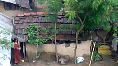village girl