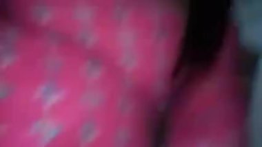 Sexy Malu Bhabi Boob and Pussy Selfie