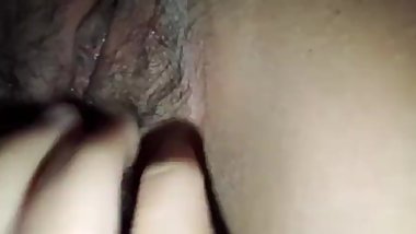 Indian girl masturbating